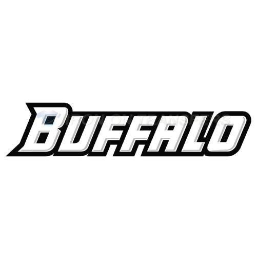 Buffalo Bulls logo T-shirts Iron On Transfers N4041